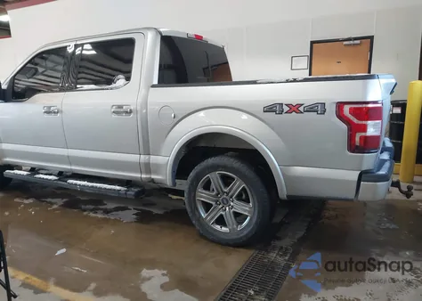 2019 Ford F-150 Xlt from USA, damaged, VIN 1FTEW1EP8KKF24889